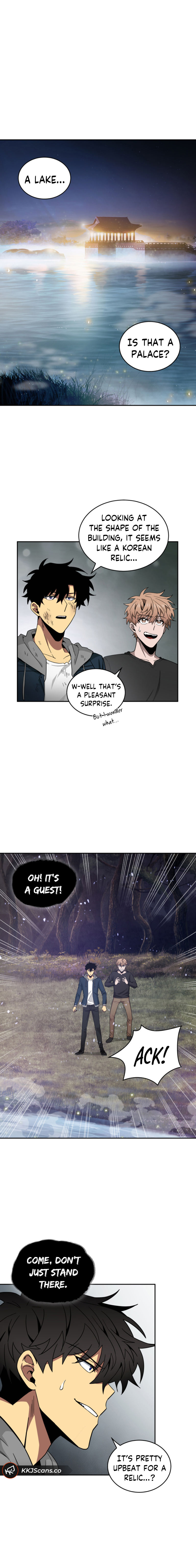 Tomb Raider King Chapter 127 - Page 16