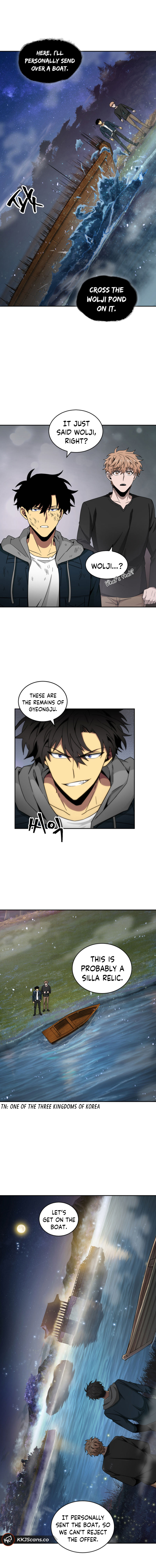 Tomb Raider King Chapter 127 - Page 17