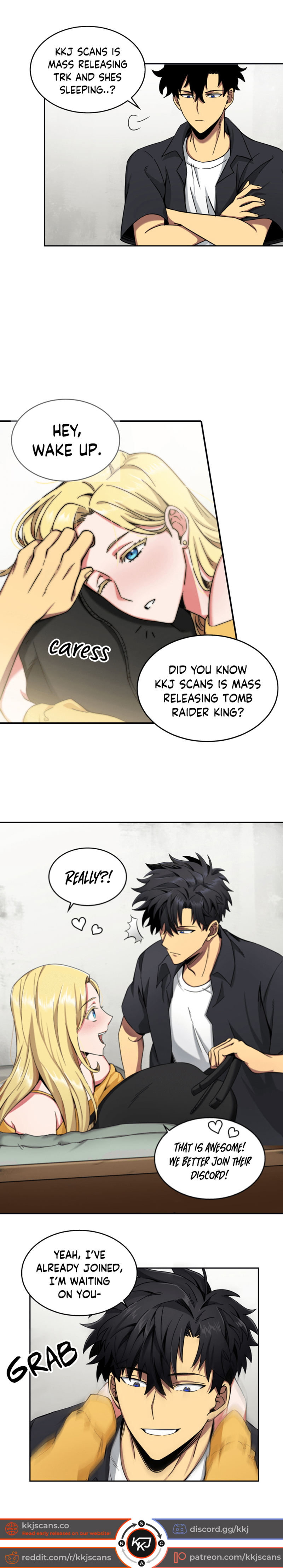 Tomb Raider King Chapter 127 - Page 19