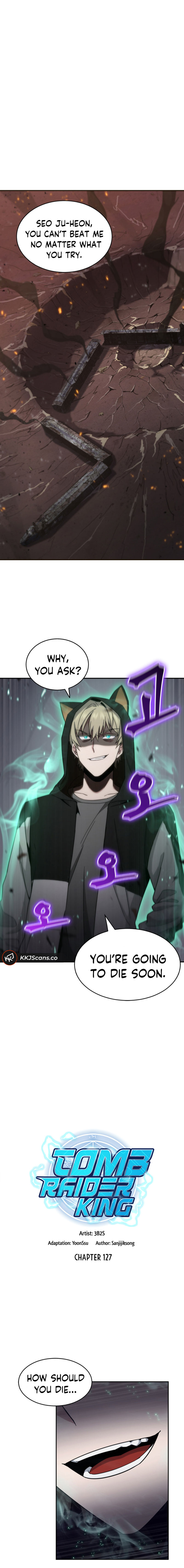 Tomb Raider King Chapter 127 - Page 2