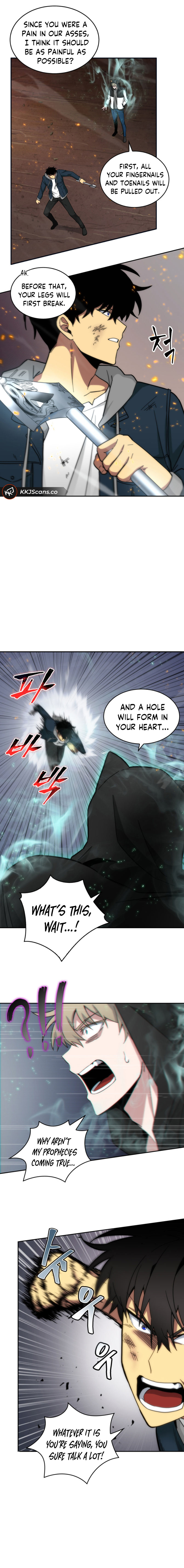 Tomb Raider King Chapter 127 - Page 3