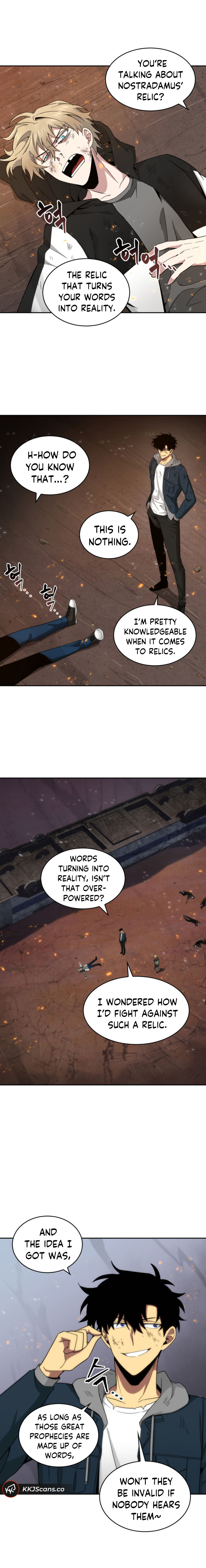 Tomb Raider King Chapter 127 - Page 6