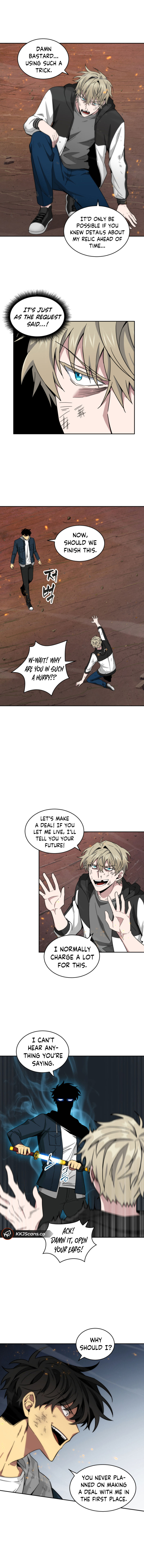 Tomb Raider King Chapter 127 - Page 8