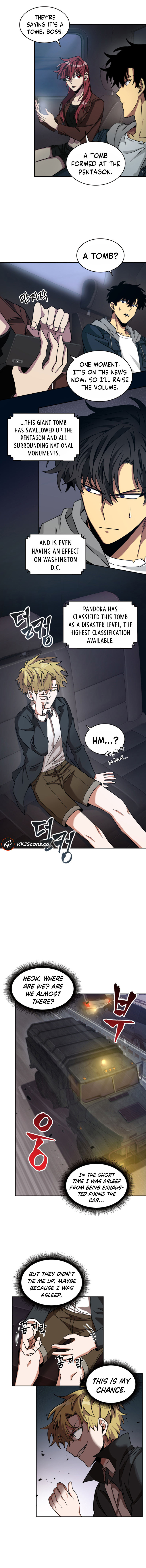 Tomb Raider King Chapter 130 - Page 10