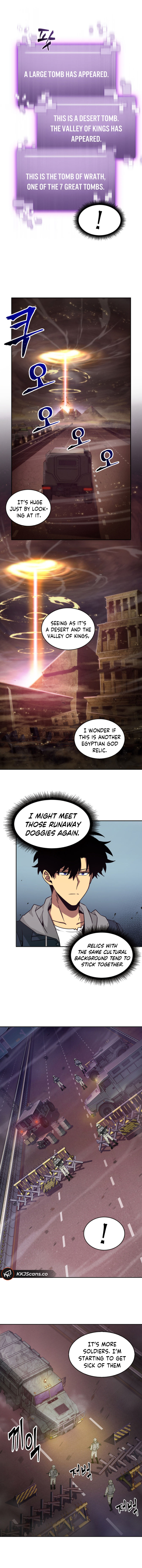 Tomb Raider King Chapter 130 - Page 13