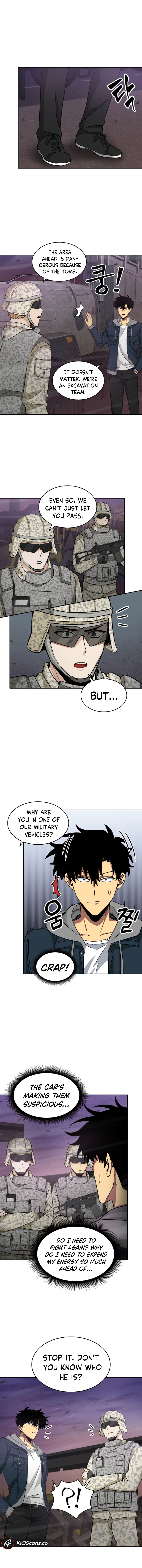 Tomb Raider King Chapter 130 - Page 14