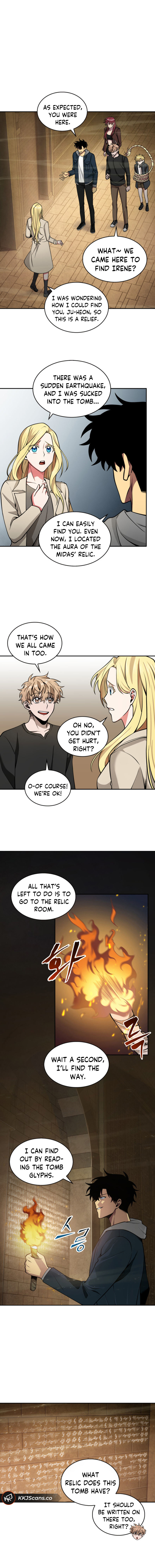 Tomb Raider King Chapter 134 - Page 10