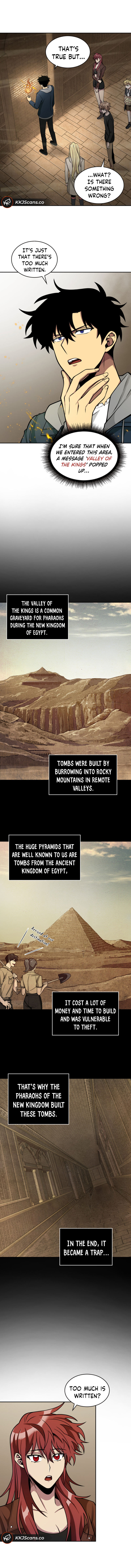 Tomb Raider King Chapter 134 - Page 11