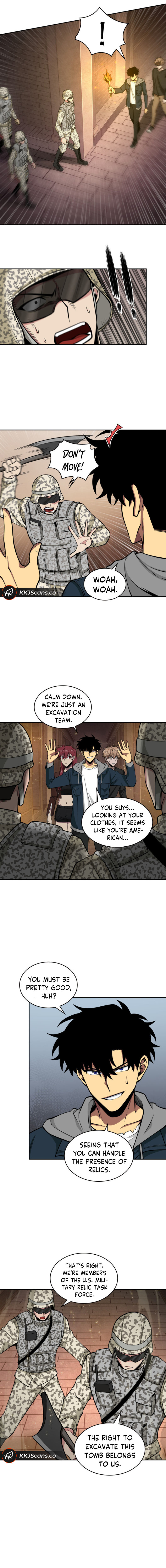 Tomb Raider King Chapter 134 - Page 13