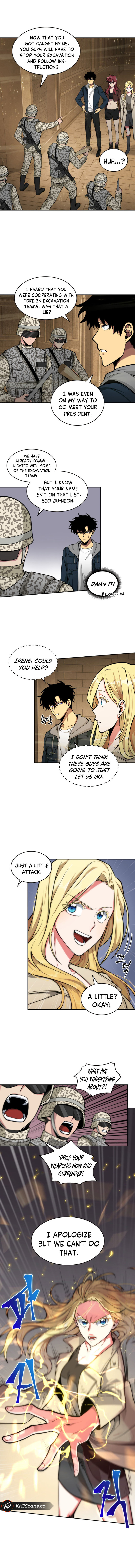 Tomb Raider King Chapter 134 - Page 14