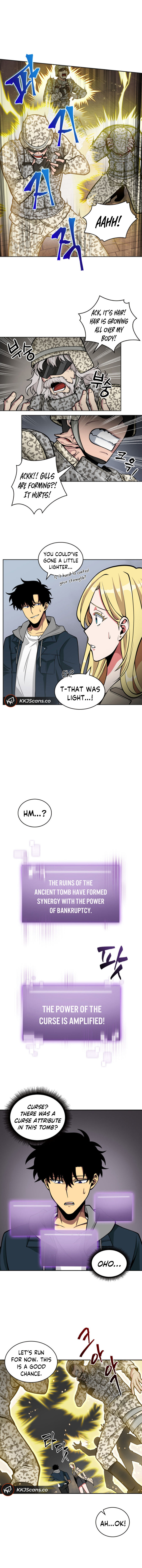 Tomb Raider King Chapter 134 - Page 15