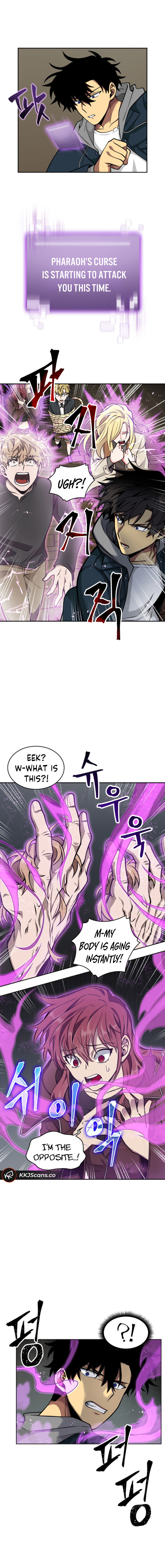 Tomb Raider King Chapter 134 - Page 16