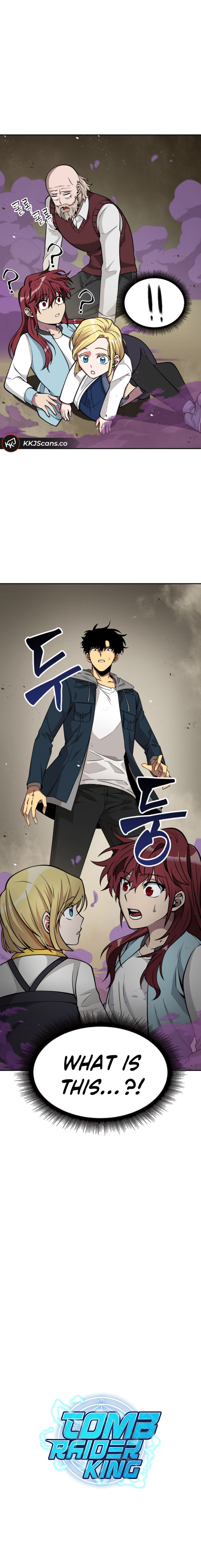 Tomb Raider King Chapter 134 - Page 17