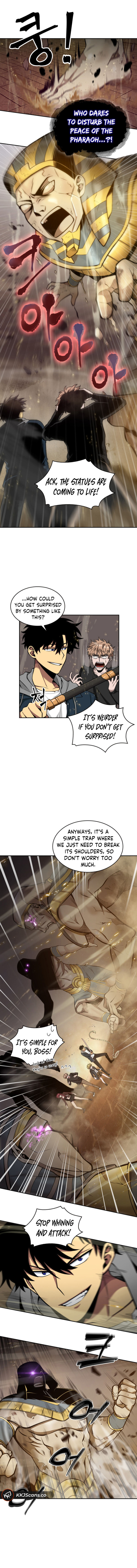 Tomb Raider King Chapter 134 - Page 5