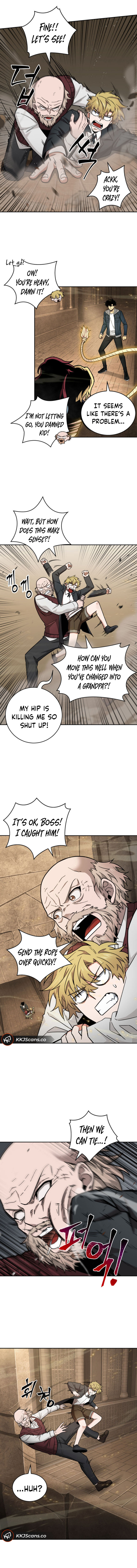 Tomb Raider King Chapter 135 - Page 11