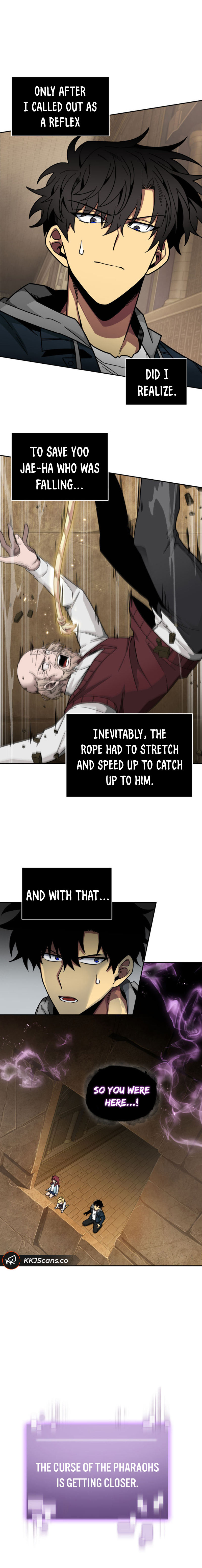 Tomb Raider King Chapter 135 - Page 13