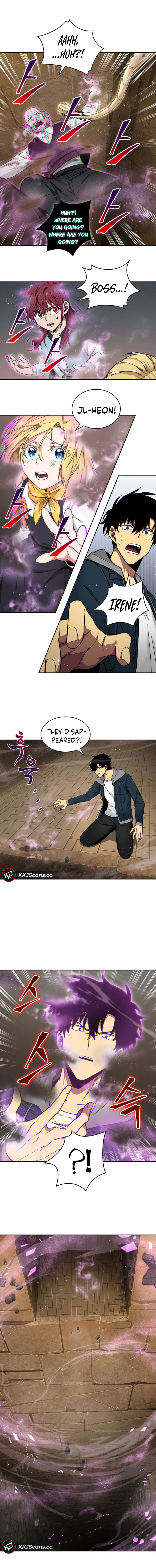 Tomb Raider King Chapter 135 - Page 14