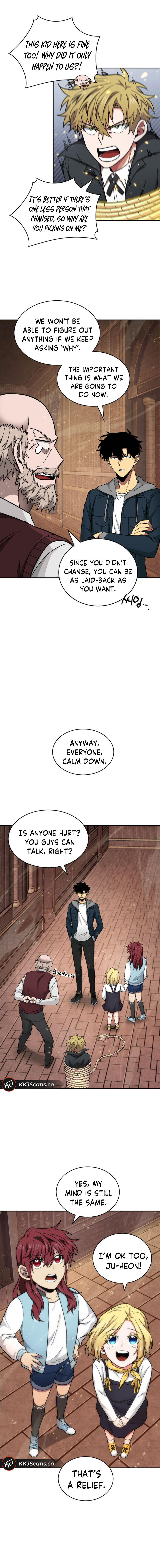 Tomb Raider King Chapter 135 - Page 3