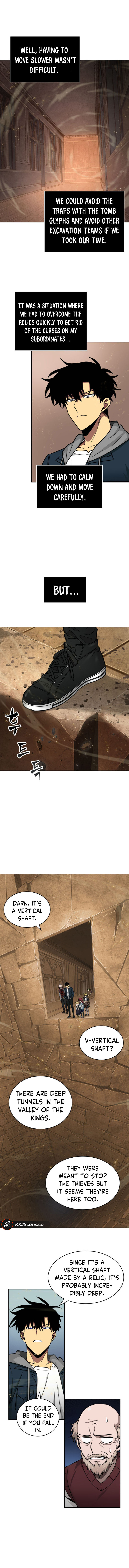 Tomb Raider King Chapter 135 - Page 6