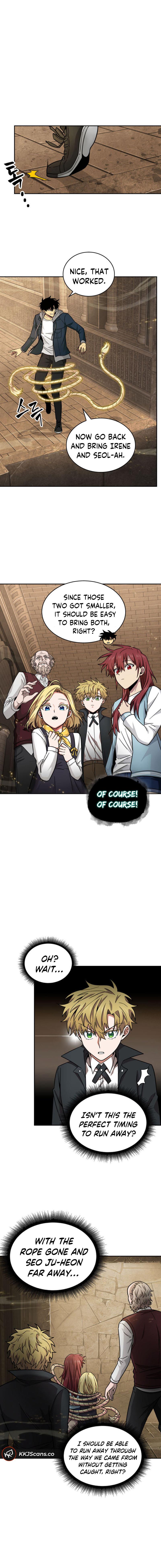 Tomb Raider King Chapter 135 - Page 8