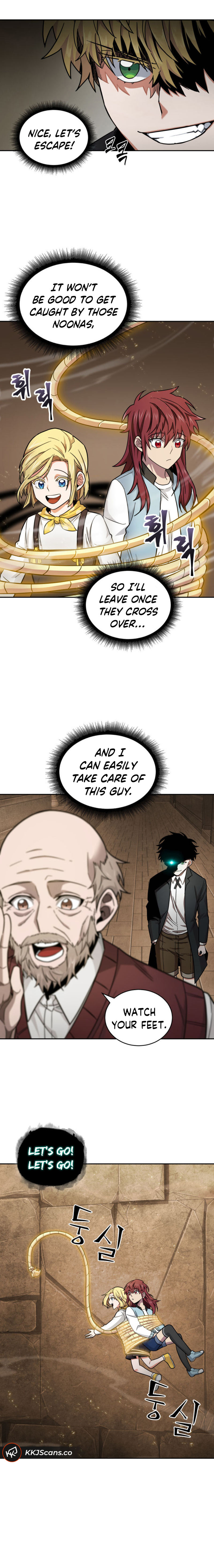 Tomb Raider King Chapter 135 - Page 9