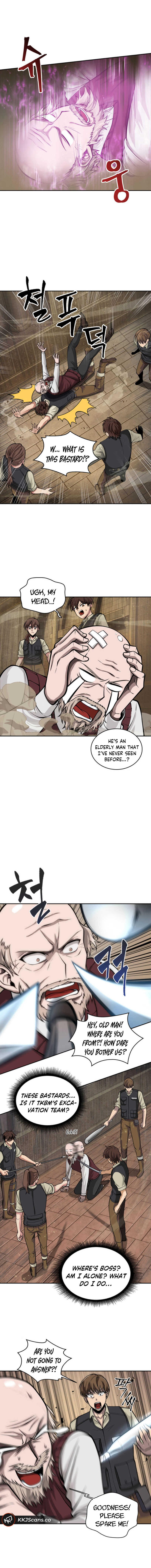 Tomb Raider King Chapter 136 - Page 9