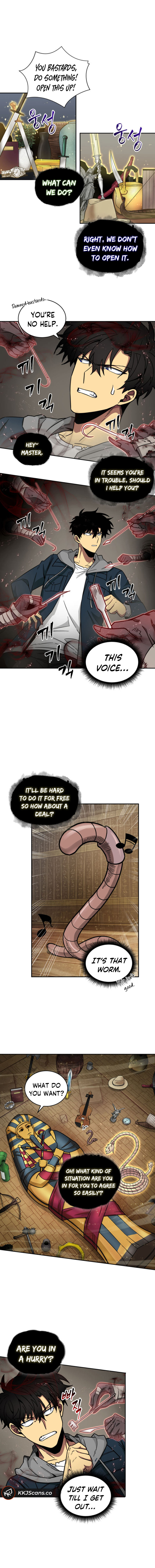 Tomb Raider King Chapter 137 - Page 16