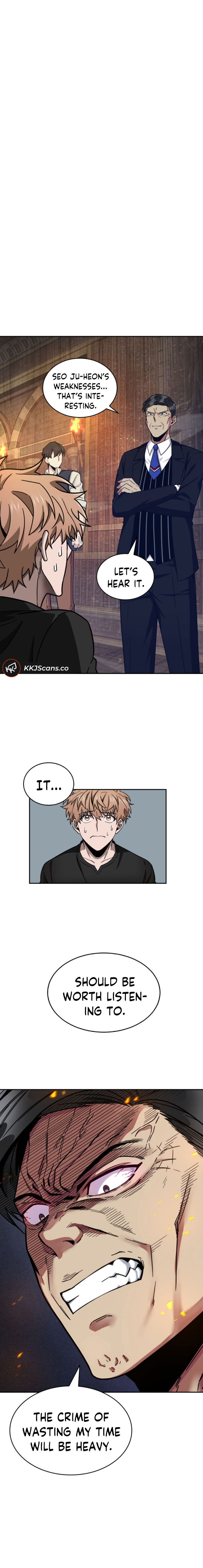 Tomb Raider King Chapter 137 - Page 2