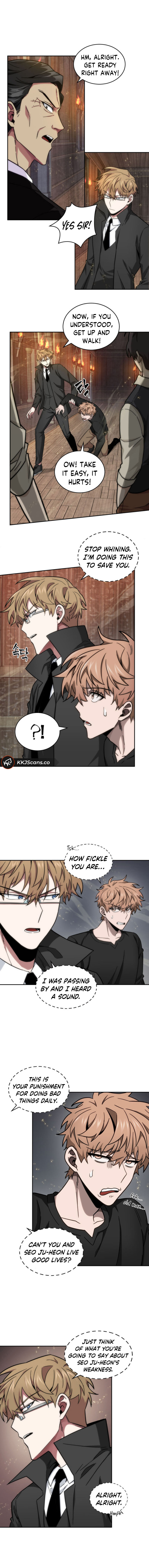 Tomb Raider King Chapter 137 - Page 8