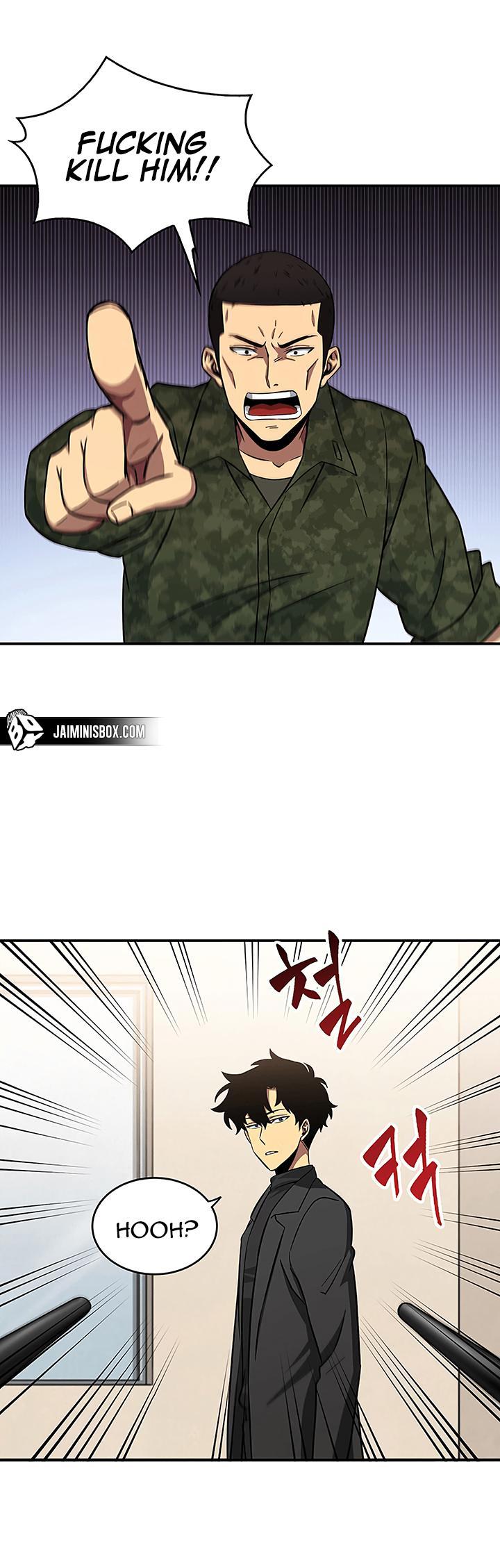 Tomb Raider King Chapter 14 - Page 1