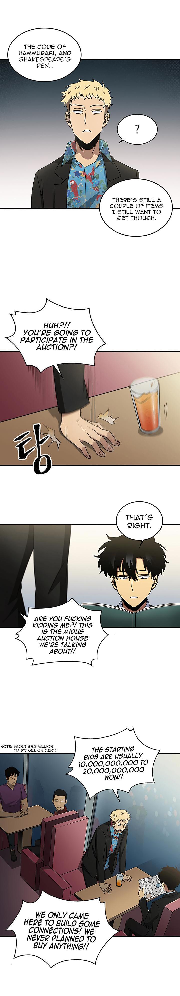 Tomb Raider King Chapter 14 - Page 33