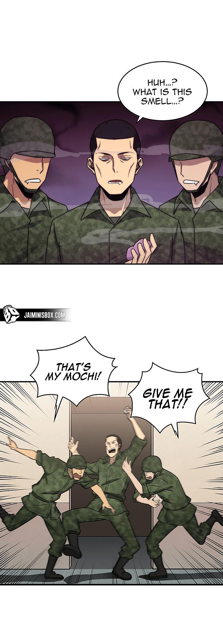 Tomb Raider King Chapter 14 - Page 6