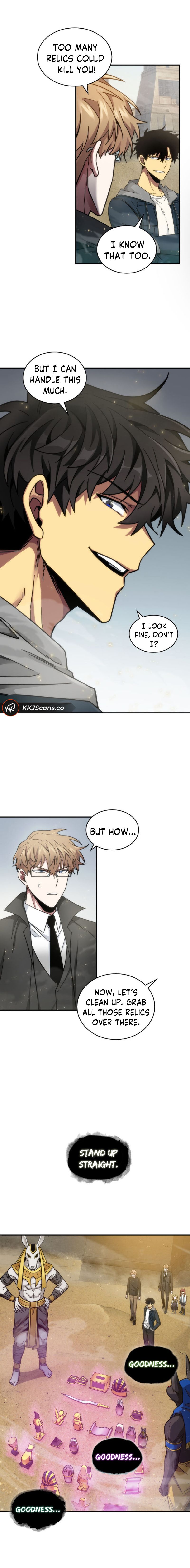 Tomb Raider King Chapter 143 - Page 13