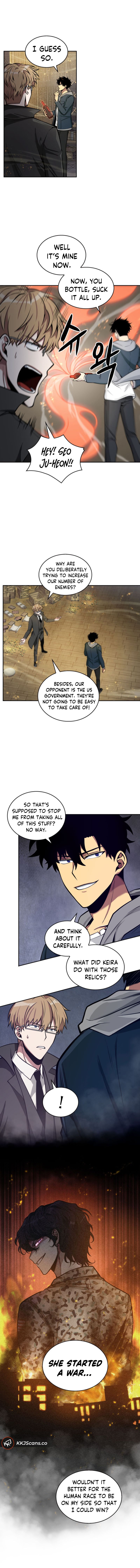 Tomb Raider King Chapter 144 - Page 8