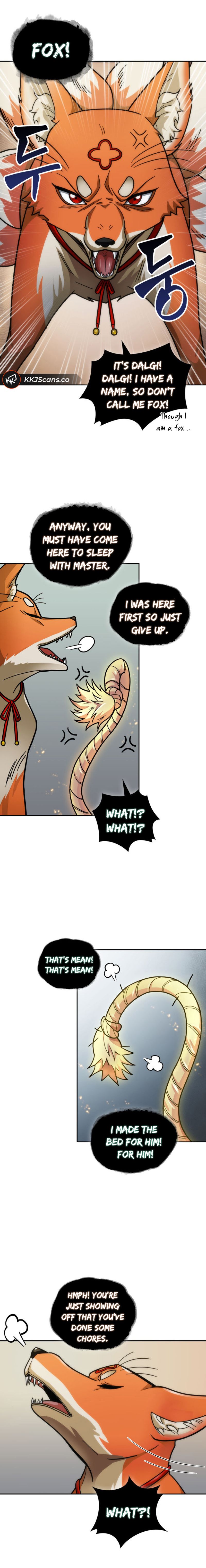 Tomb Raider King Chapter 145 - Page 5