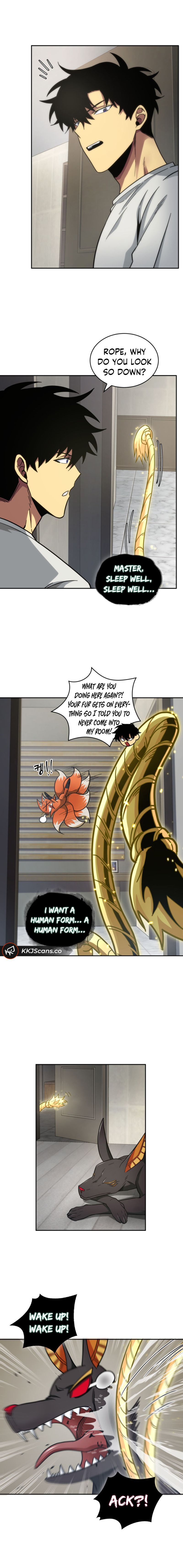 Tomb Raider King Chapter 145 - Page 8