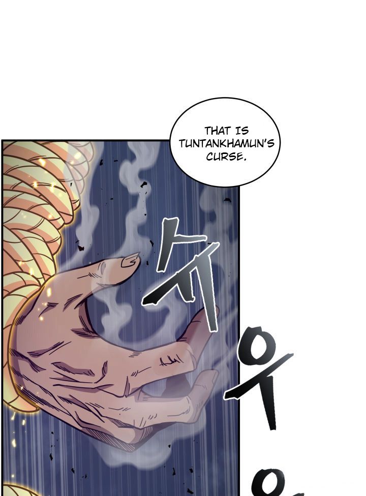 Tomb Raider King Chapter 149 - Page 29