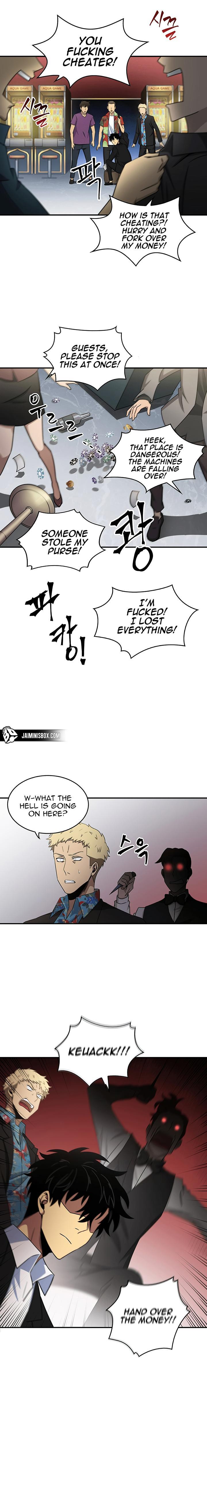 Tomb Raider King Chapter 15 - Page 16