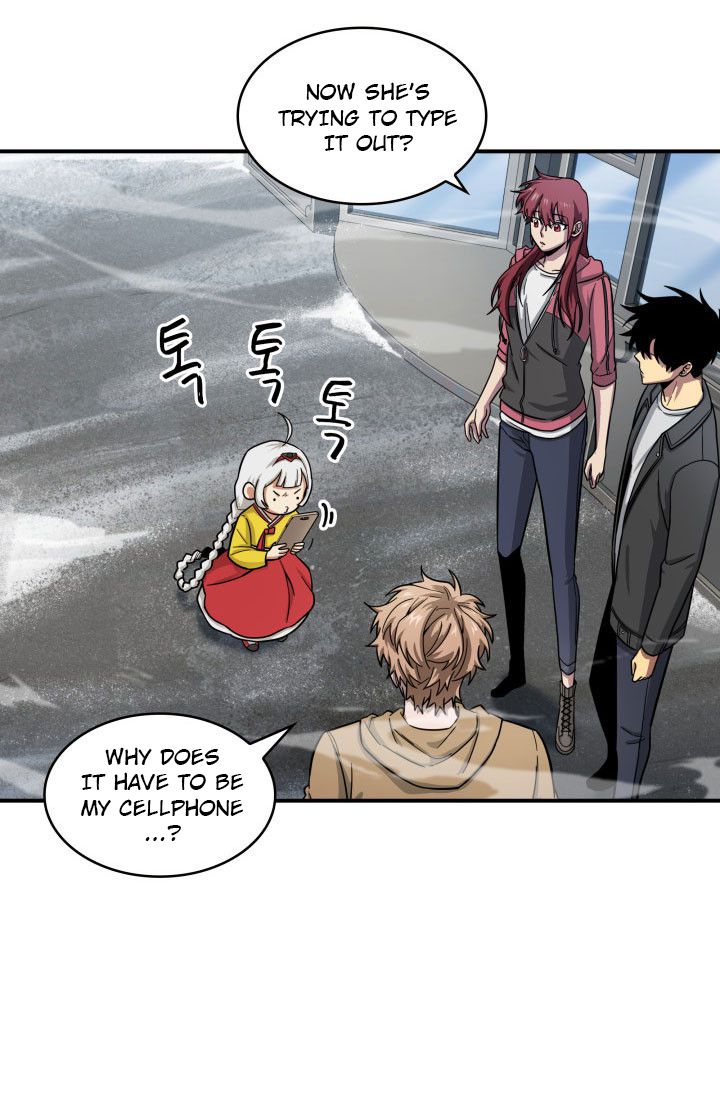 Tomb Raider King Chapter 164 - Page 27