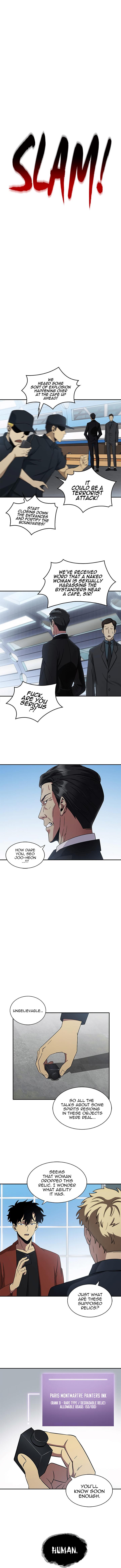 Tomb Raider King Chapter 21 - Page 11