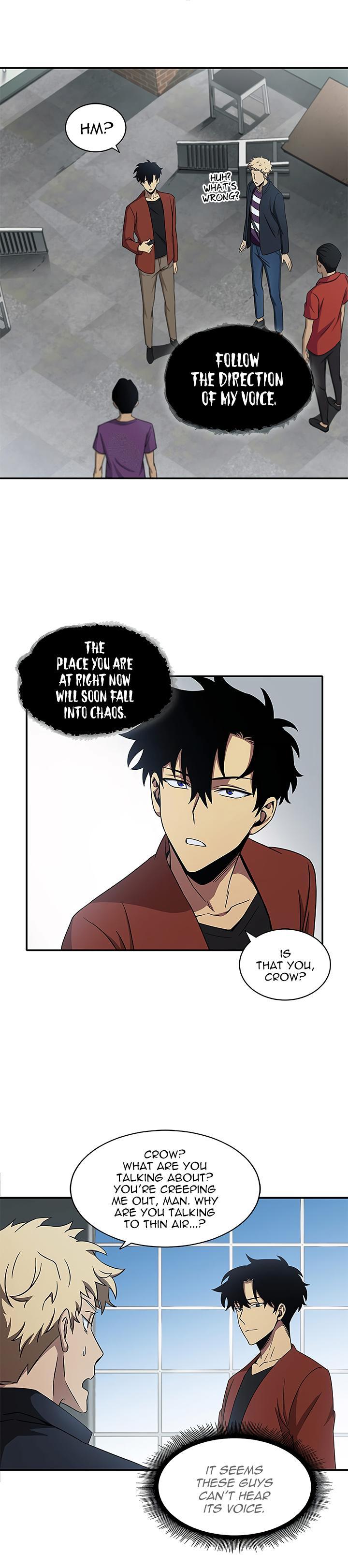 Tomb Raider King Chapter 21 - Page 12