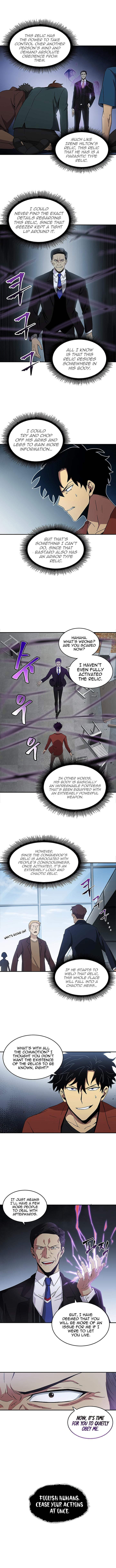 Tomb Raider King Chapter 22 - Page 4