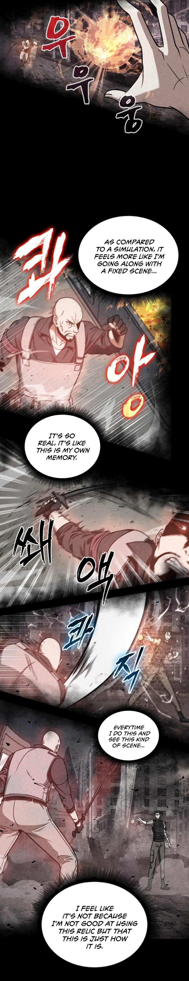 Tomb Raider King Chapter 221 - Page 19