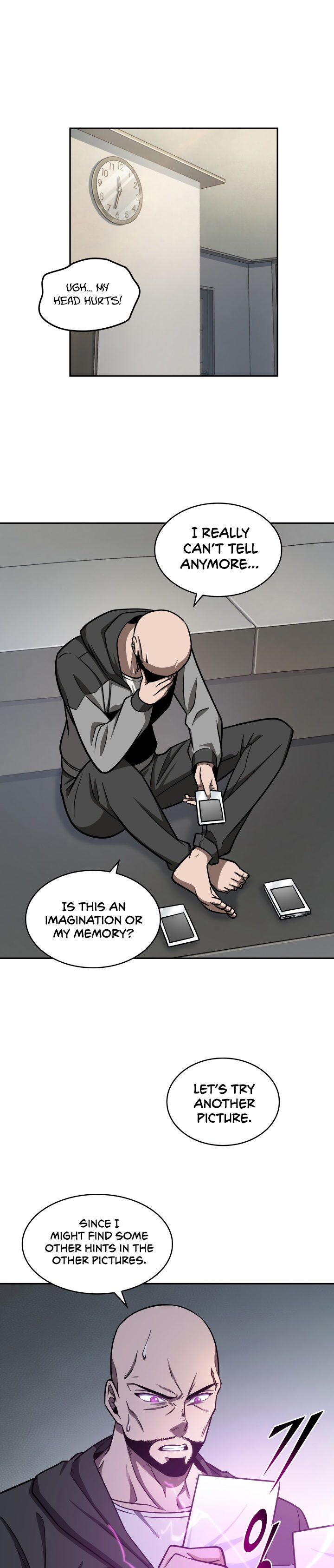 Tomb Raider King Chapter 221 - Page 23