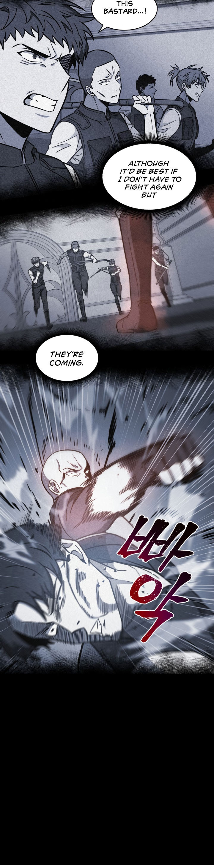 Tomb Raider King Chapter 222 - Page 19