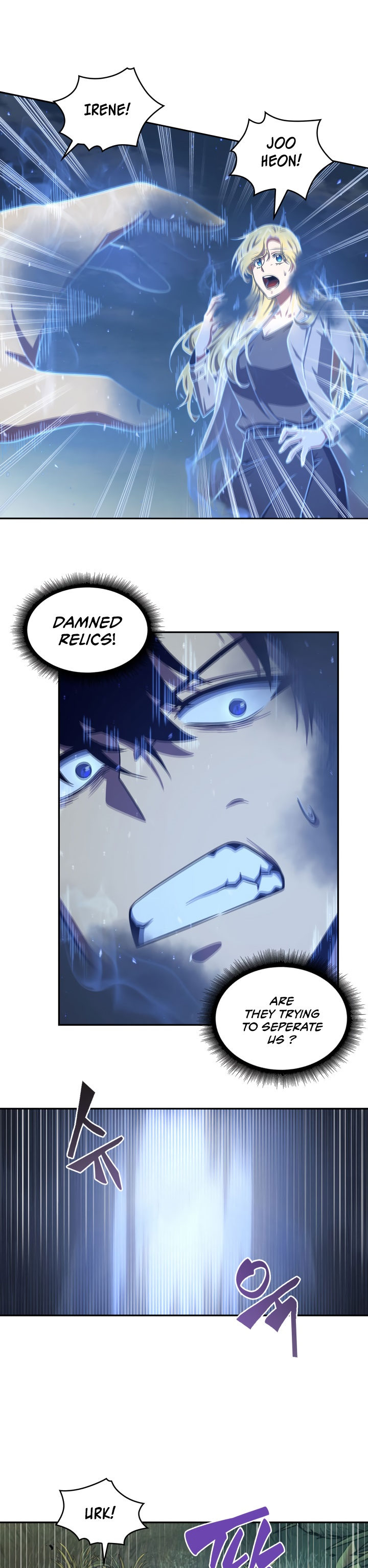 Tomb Raider King Chapter 223 - Page 14