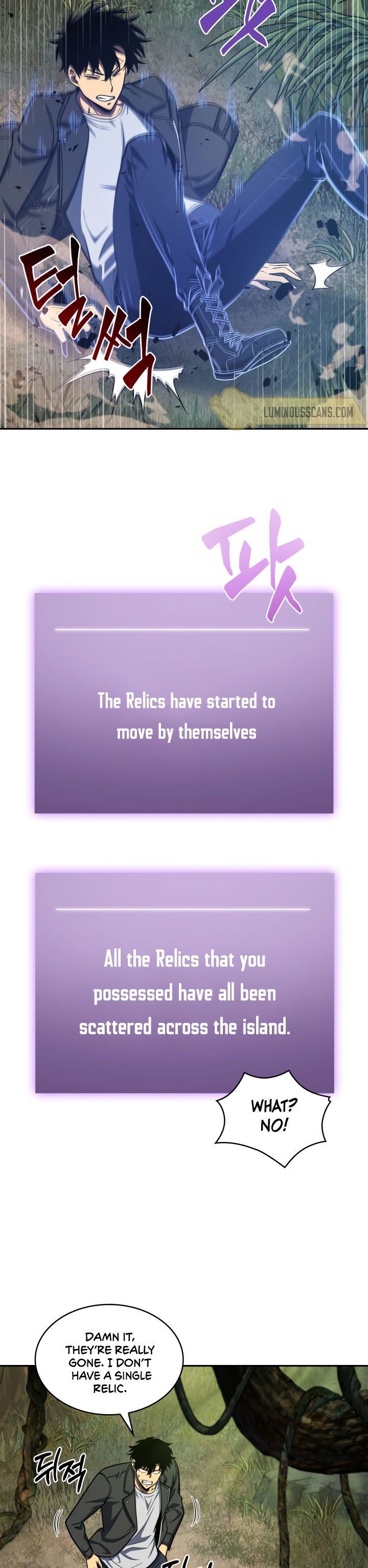 Tomb Raider King Chapter 223 - Page 15