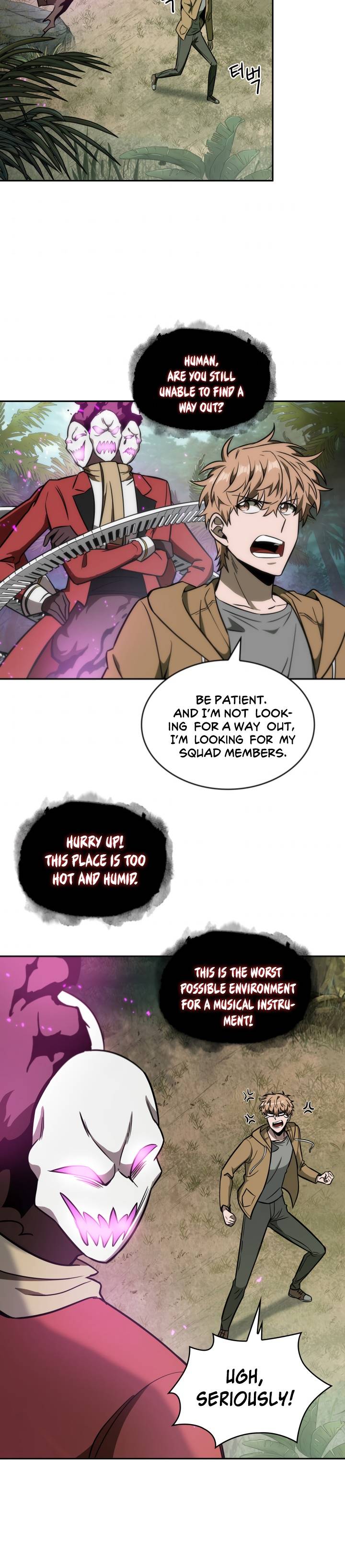 Tomb Raider King Chapter 224 - Page 18