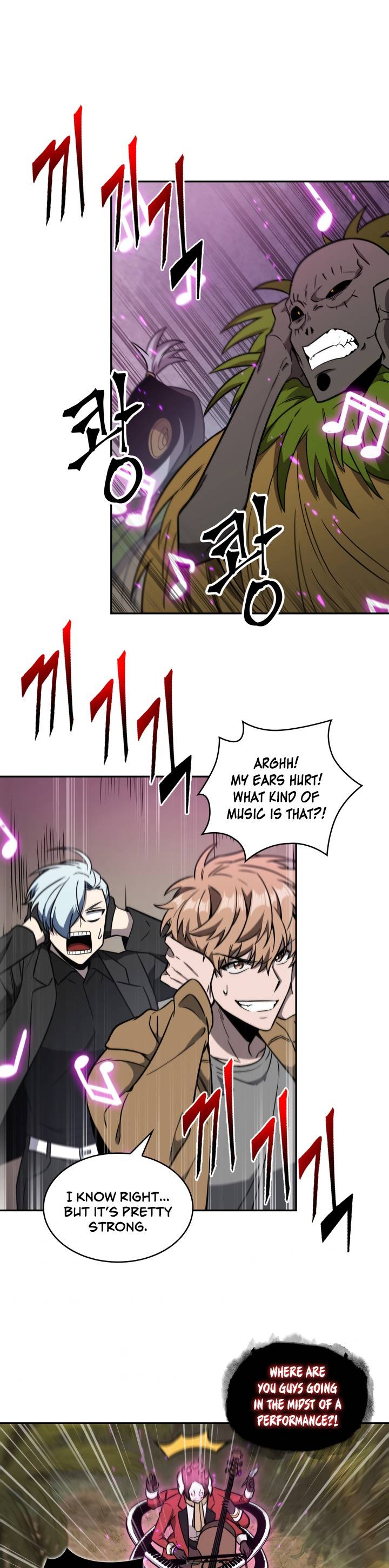 Tomb Raider King Chapter 224 - Page 23