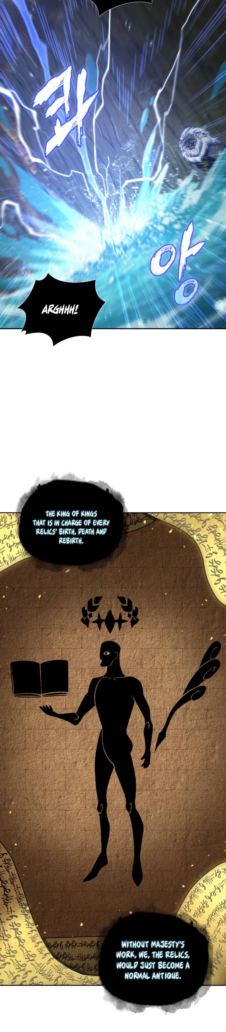 Tomb Raider King Chapter 225 - Page 10